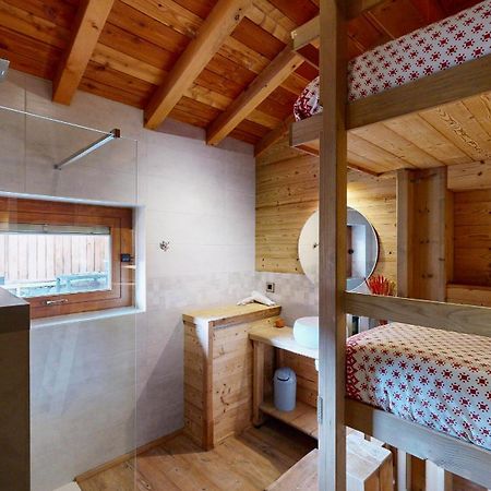 Chalet Grand Croix - Haut Standing - 8, 10 Pers Lanslebourg-Mont-Cenis Exterior photo