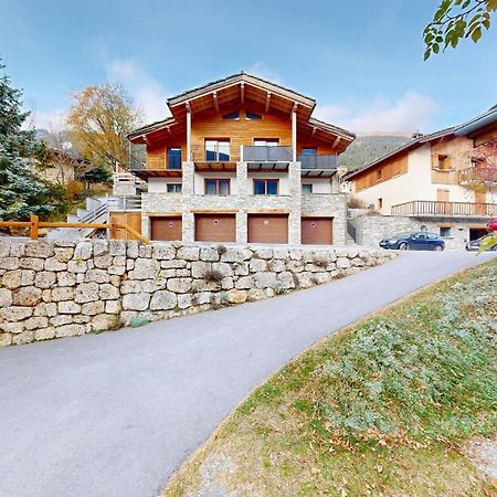 Chalet Grand Croix - Haut Standing - 8, 10 Pers Lanslebourg-Mont-Cenis Exterior photo
