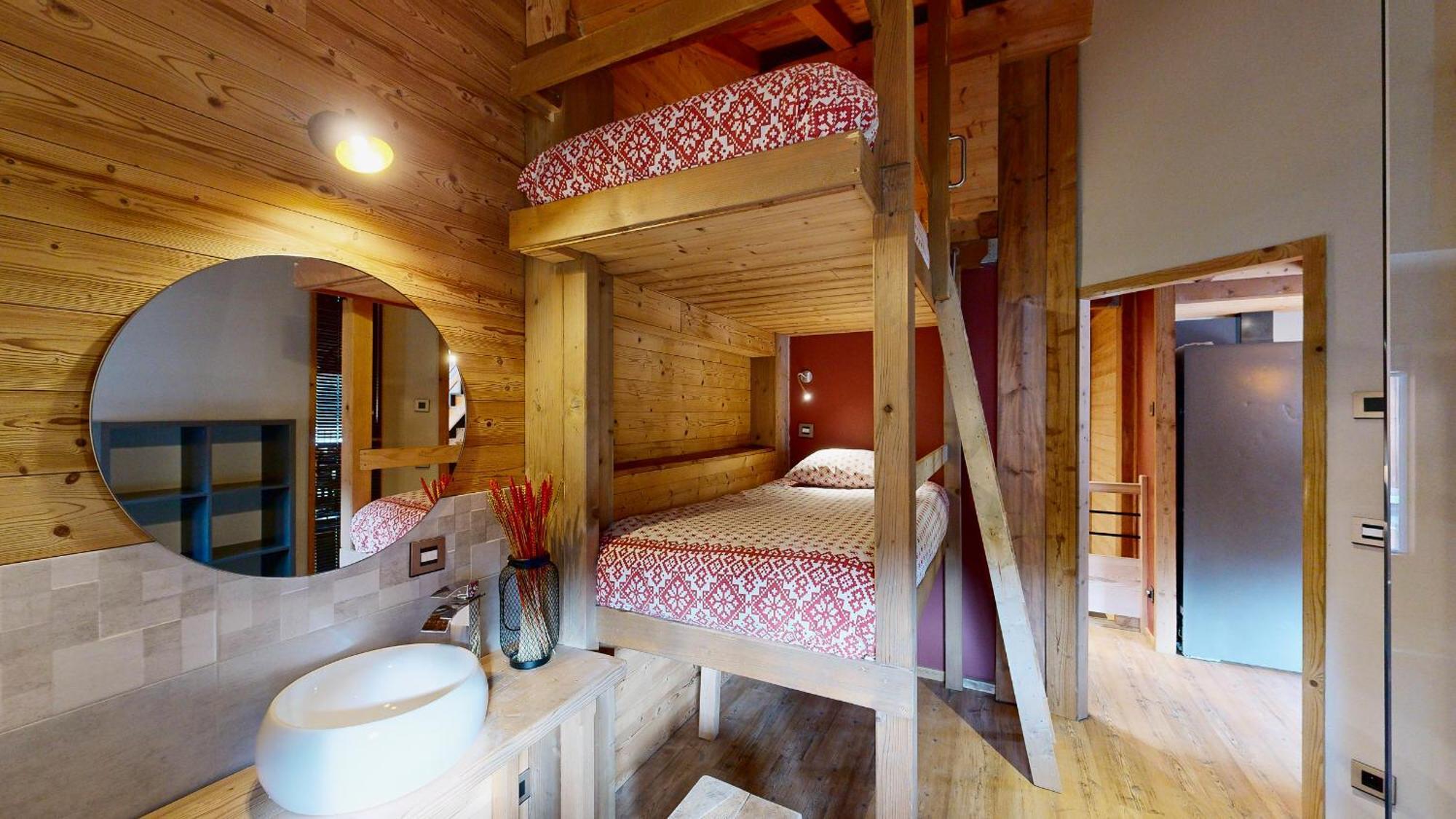 Chalet Grand Croix - Haut Standing - 8, 10 Pers Lanslebourg-Mont-Cenis Exterior photo