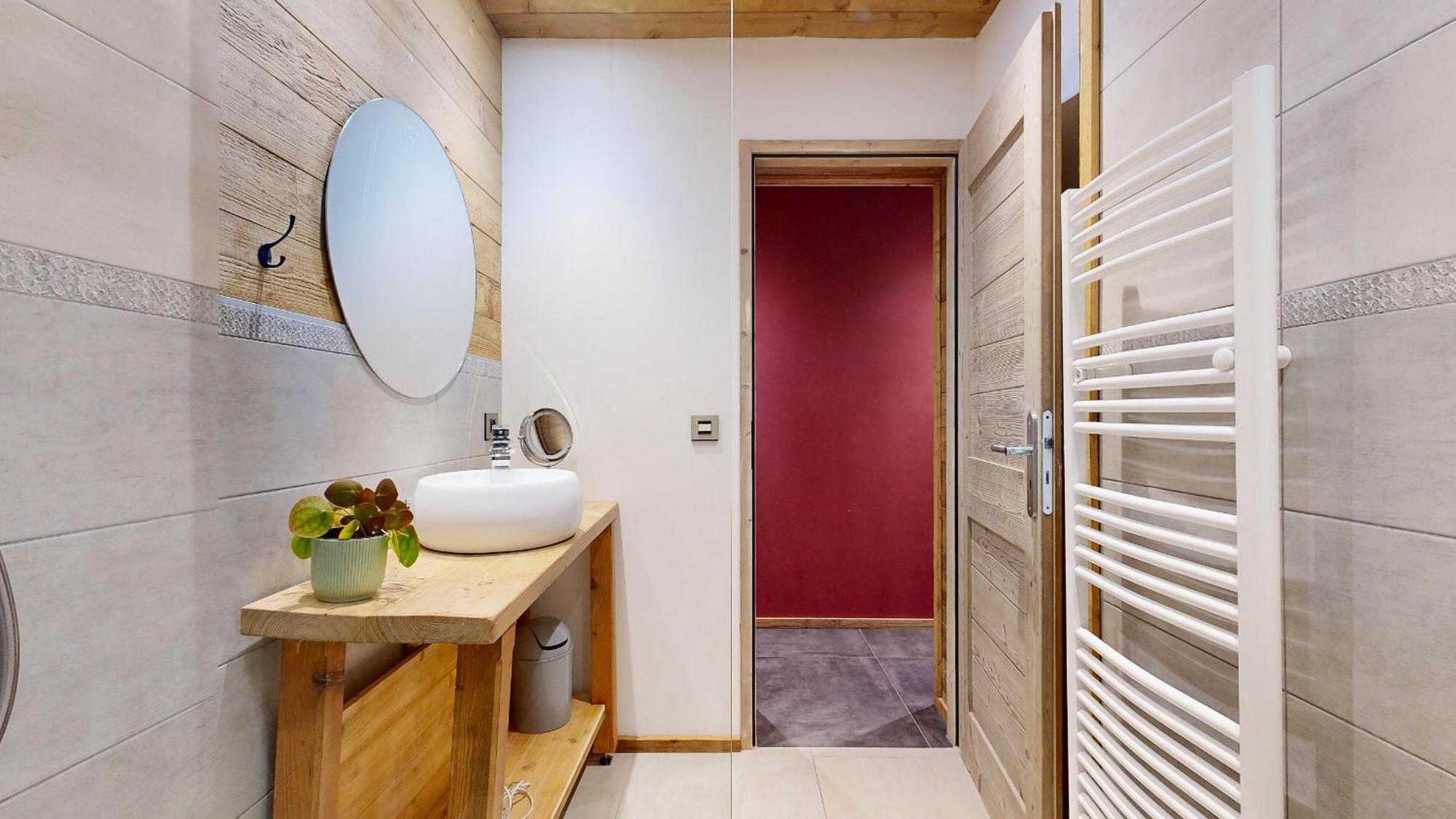 Chalet Grand Croix - Haut Standing - 8, 10 Pers Lanslebourg-Mont-Cenis Exterior photo