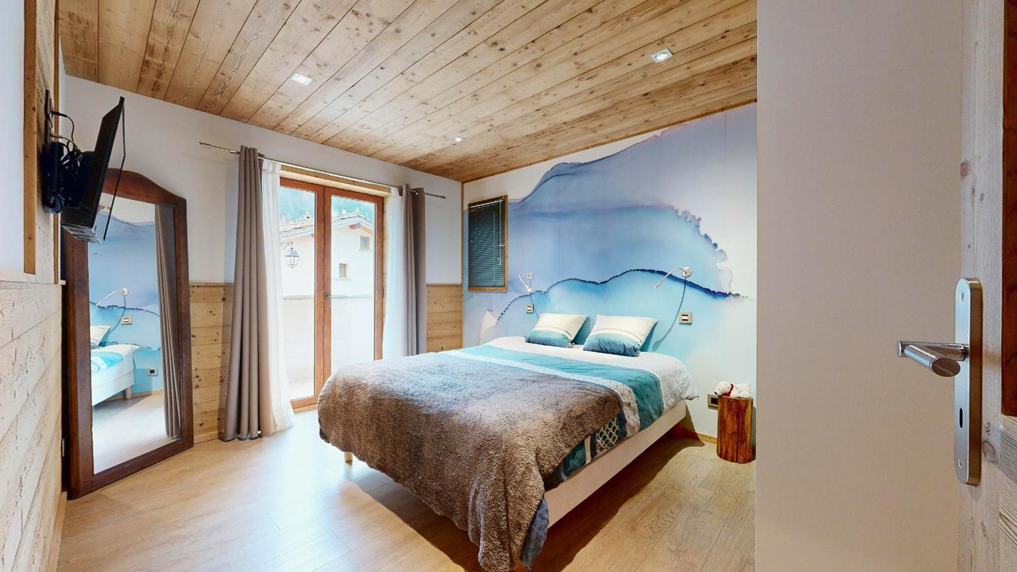 Chalet Grand Croix - Haut Standing - 8, 10 Pers Lanslebourg-Mont-Cenis Exterior photo